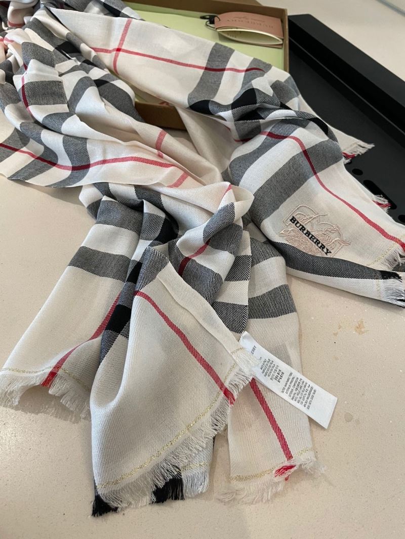 Burberry Scarf